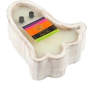 LUX Ghost: Pumpkin Potion Candle