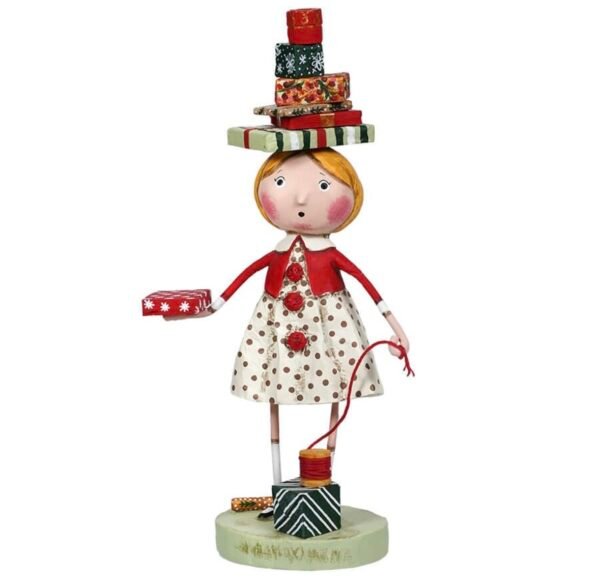 Wrappings and Ribbons