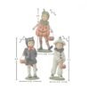 Resin Halloween Children