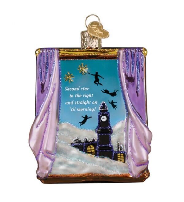 Peter Pan's Second Star