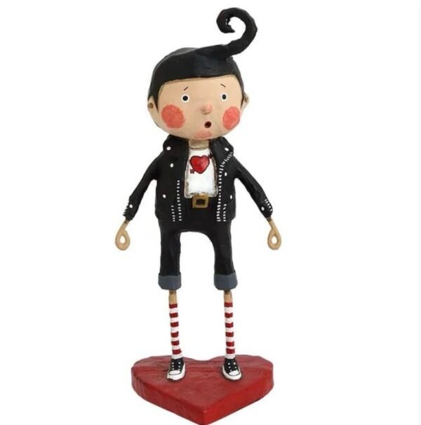 Cool Rider By Lori Mitchell