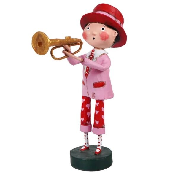 Screenshot You Toot My Horn By Lori Mitchell