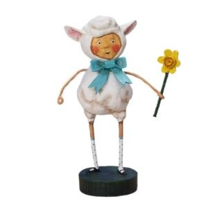 Little Lost Lamb By Lori Mitchell