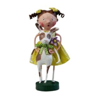 Bethany's Bunny By Lori Mitchell