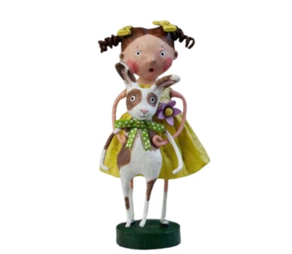 Bethany's Bunny By Lori Mitchell