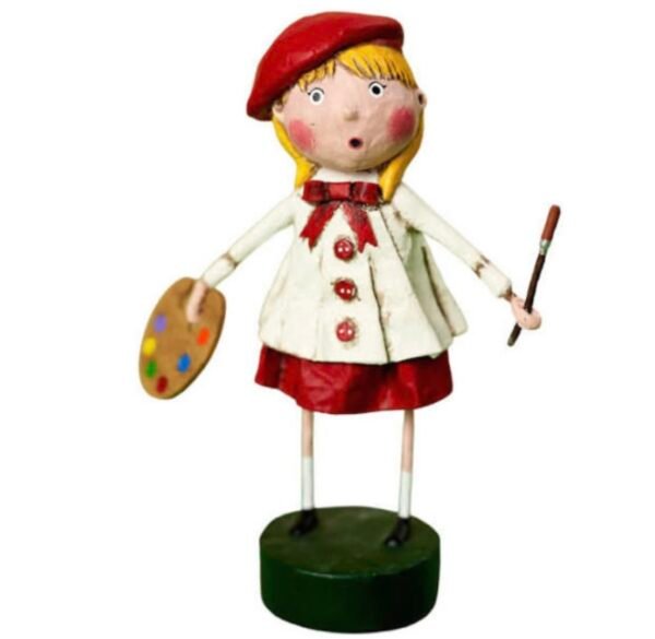 Artistic Spirit By Lori Mitchell