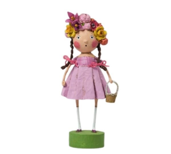 Spring Blossom By Lori Mitchell