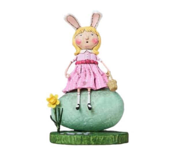 Robin's Egg By Lori Mitchell