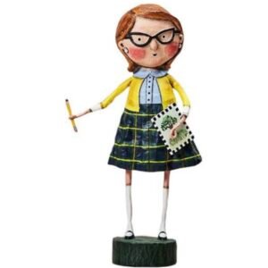 Ms. Teachy By Lori Mitchell