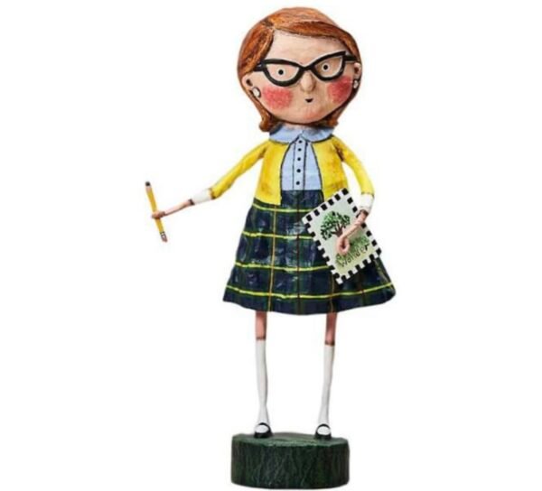 Ms. Teachy By Lori Mitchell