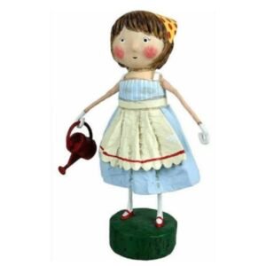 Mary Quite Contrary By Lori Mitchell