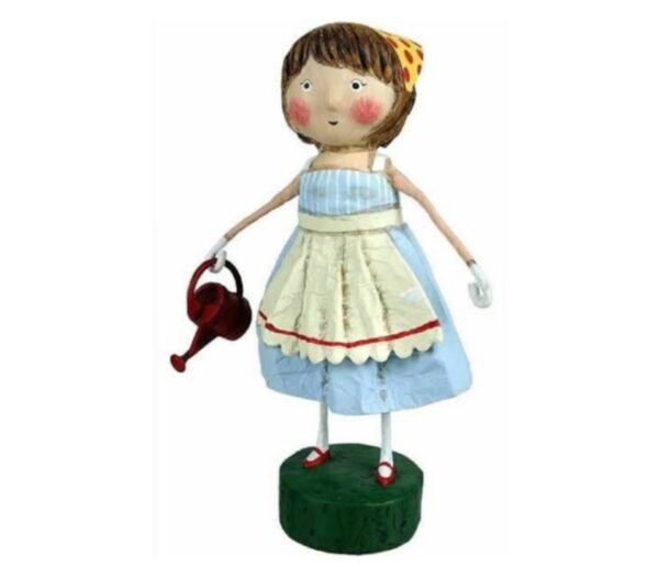 Mary Quite Contrary By Lori Mitchell