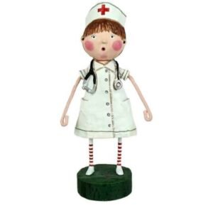 Nurse Hall By Lori Mitchell