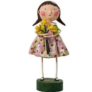 Delilah's Daffodils By Lori Mitchell