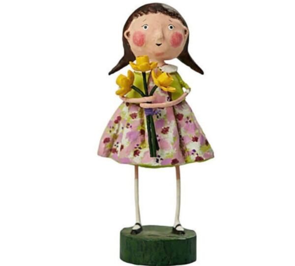 Delilah's Daffodils By Lori Mitchell