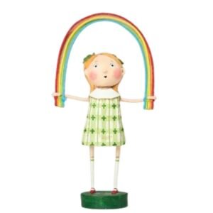 Rainbow Bright By Lori Mitchell