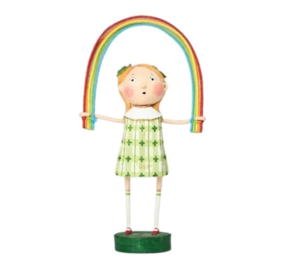 Rainbow Bright By Lori Mitchell