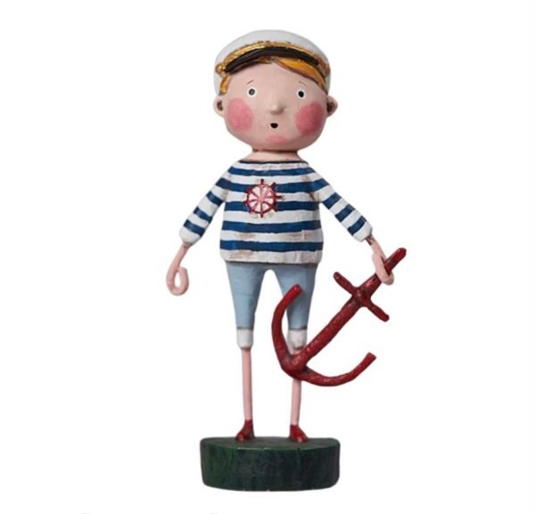 Ahoy Mate By Lori Mitchell