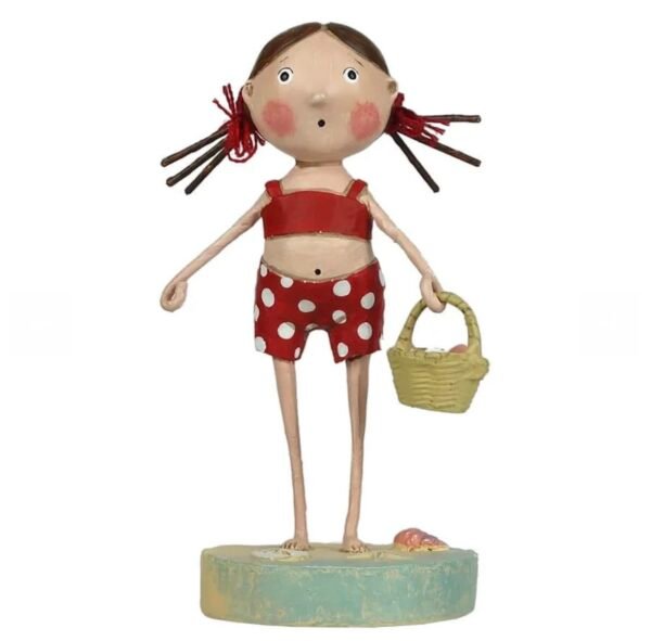 Shelly Sells Seashells By Lori Mitchell