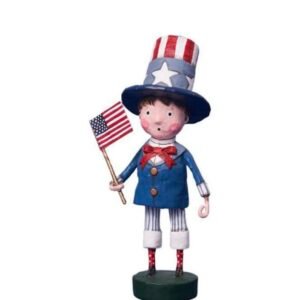 Yankee Doodle Boy By Lori Mitchell