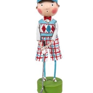 Fairway Phil By Lori Mitchell