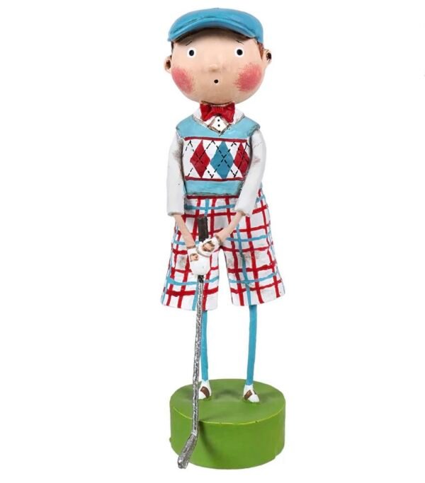 Fairway Phil By Lori Mitchell