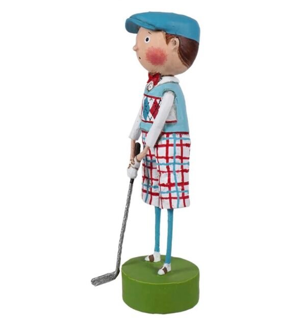 Fairway Phil By Lori Mitchell