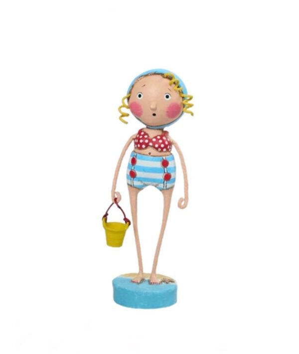 Sandy By Lori Mitchell