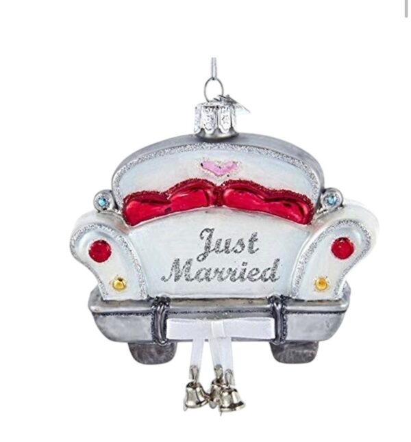 Screenshot Kurt Adler Noble Gems JustMarried Ornament