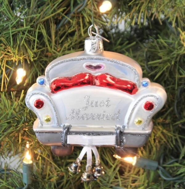 Screenshot Kurt Adler Noble Gems JustMarried Ornament