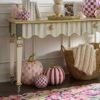 Screenshot MacKenzie-Childs Bubblegum Pink Large Check Pumpkin