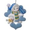 Screenshot Baby's 1st Christmas Snowman Ornament