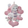 Screenshot Baby's 1st Christmas Snowman Ornament