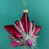 Retro Star Ornament