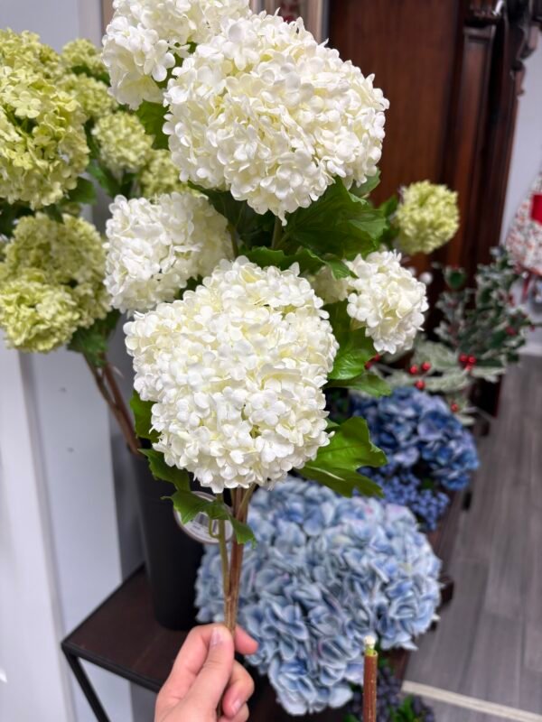 WHITE SNOWBALL (44") WINWARD
