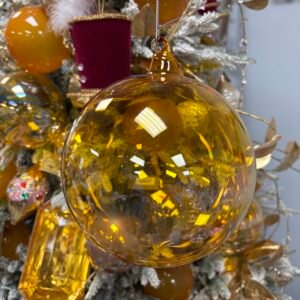Bottle Glass Ball 150MM By Jim Marvin