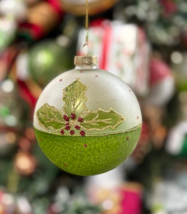 IMG_9854 Mark Roberts Poinsettia Ornament