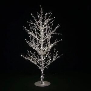 Crystal Christmas Tree
