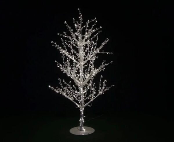 Crystal Christmas Tree