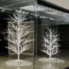 Crystal Christmas Tree