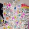 Crystal Christmas Tree
