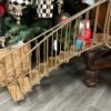 Gold Staircase By Mark Roberts