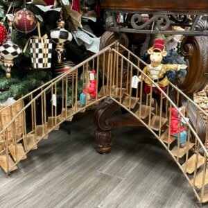 Gold Staircase By Mark Roberts